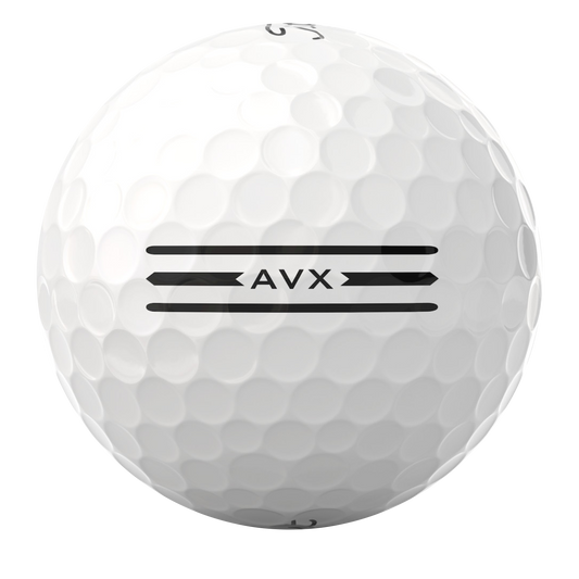 Titleist 2025 AVX Bälle - mit Ihrem Logo!