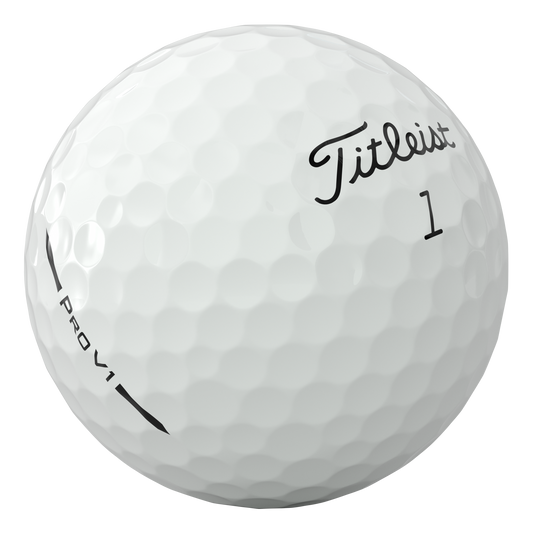 Titleist Pro V1 & V1x Bälle - mit Ihrem Logo!