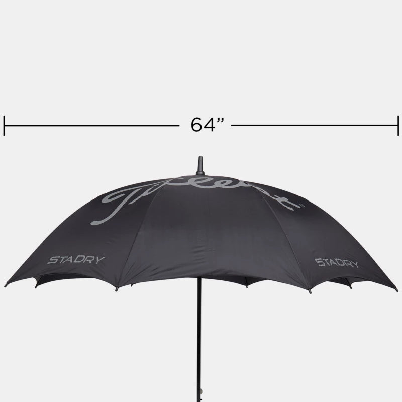 Titleist Stadry™ Single Canopy Schirm – Branded Panels