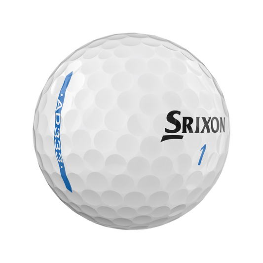 Srixon AD333 Bälle - Mit Ihrem Logo!