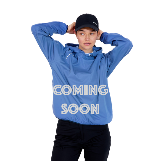 abacus Damen Bounce Waterproof Hoodie – mit Print oder Stick