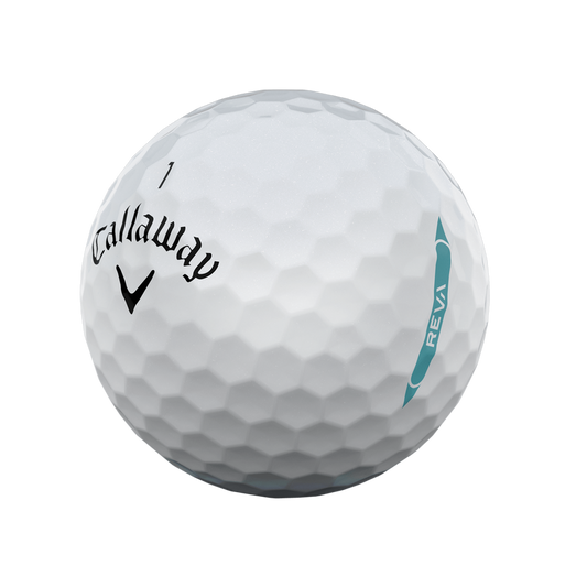 Callaway REVA Bälle - Add Your Logo!