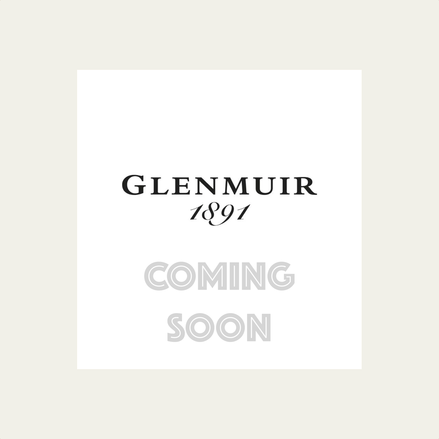 Glenmuir Golf Polos – coming soon!
