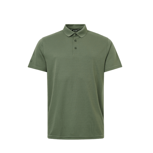 abacus Mens Cray drycool Polo – mit Print oder Stick