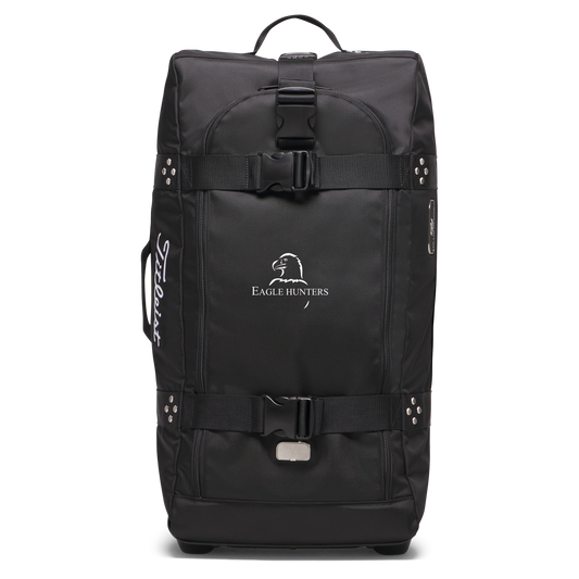 Titleist Club Glove® Rolling Duffle – embroidered with your logo!