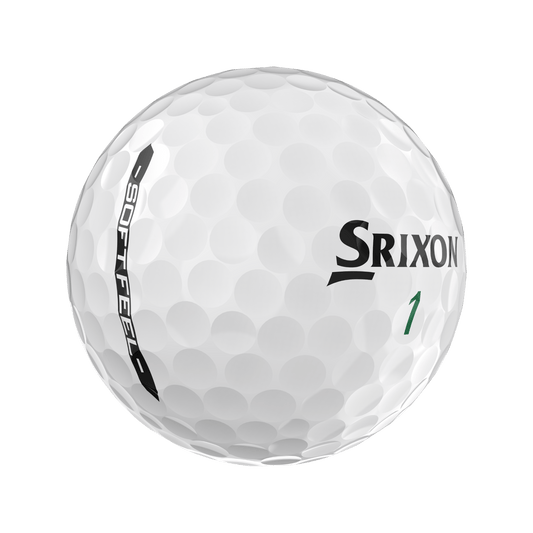 Srixon Soft Feel Bälle - Add Your Logo!