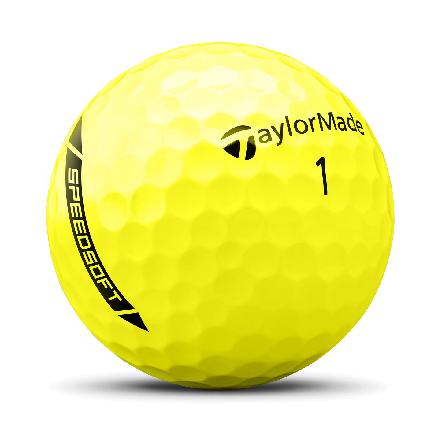 TaylorMade SpeedSoft Bälle - Add Your Logo!