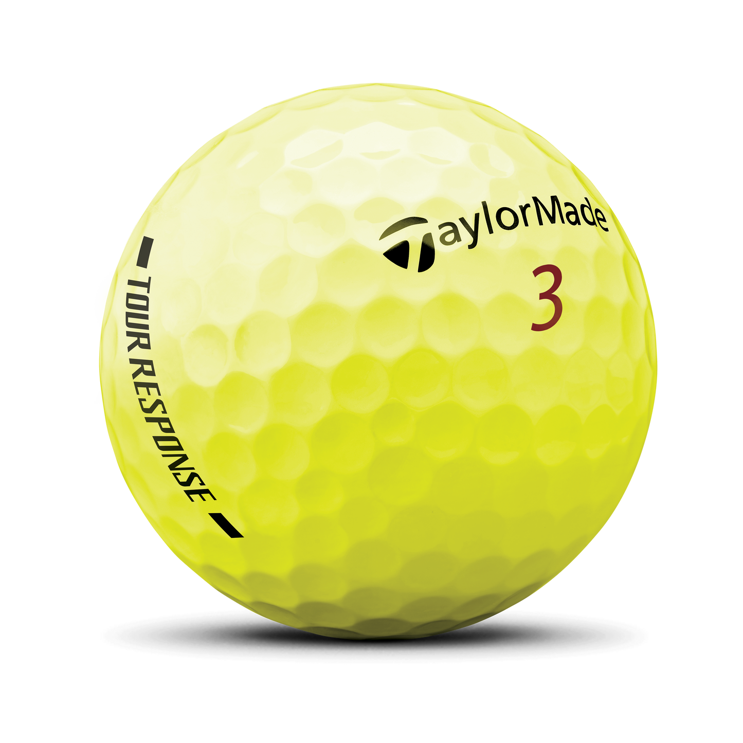TaylorMade TourResponse Bälle - Add Your Logo!