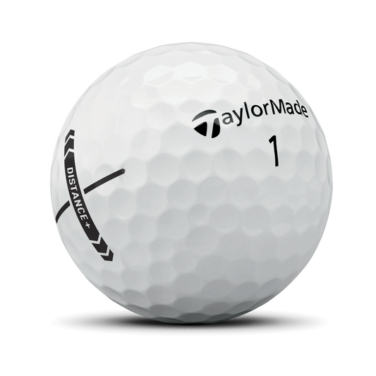 TaylorMade Distance+ Bälle - Add Your Logo!