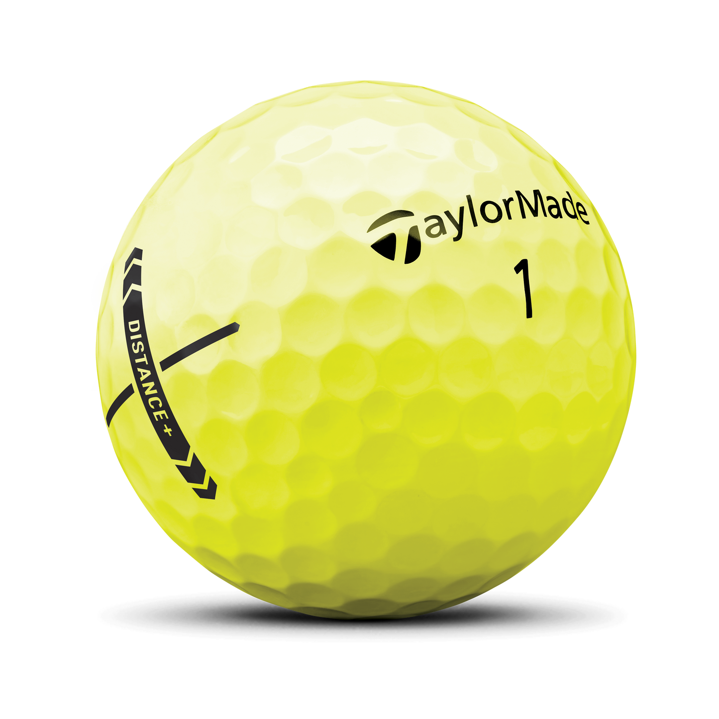 TaylorMade Distance+ Bälle - Add Your Logo!
