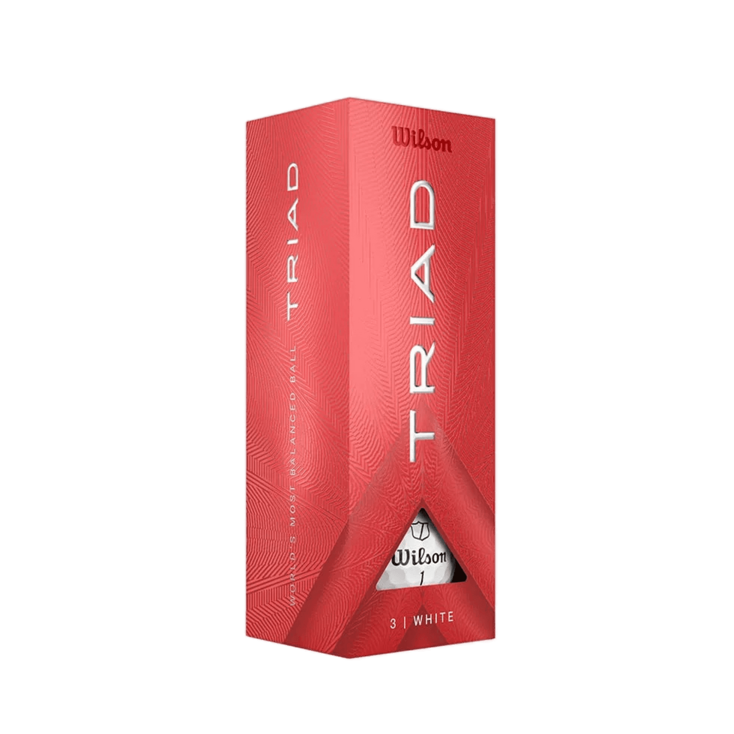 Wilson Triad Bälle - Mit Ihrem Logo!