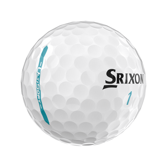 Srixon UltiSoft Bälle - Add Your Logo!