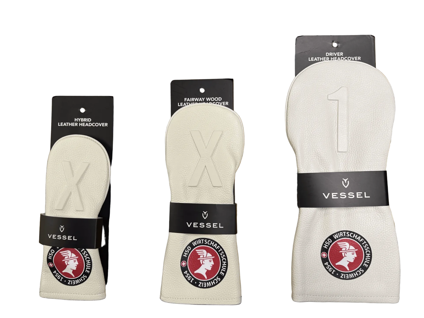 Schlägerhauben mit Logo