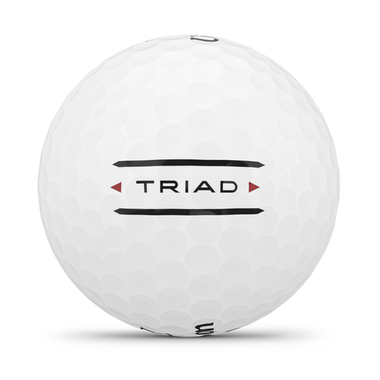 Wilson Triad Bälle - Mit Ihrem Logo!