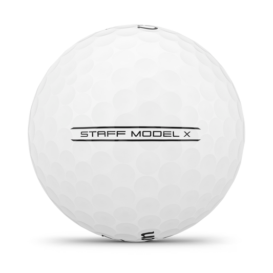 Wilson Staff Model Bälle - Mit Ihrem Logo!