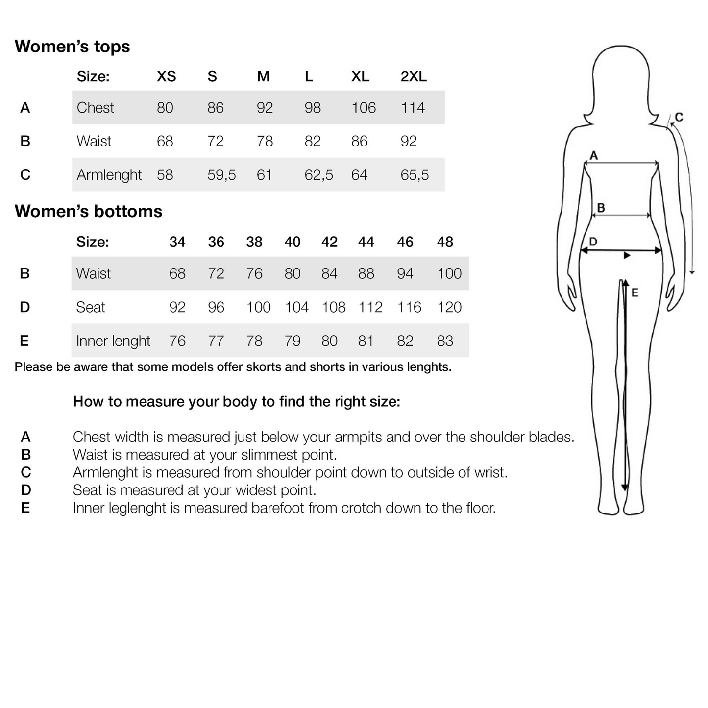 abacus Damen Banff Hoodie – mit Print oder Stick