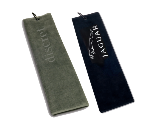 MFY Trifold Club Towel - embroidered with your logo!