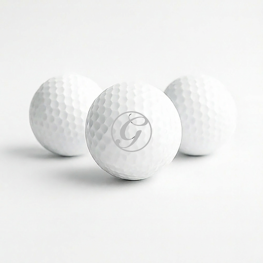 Golfbälle (Logo)