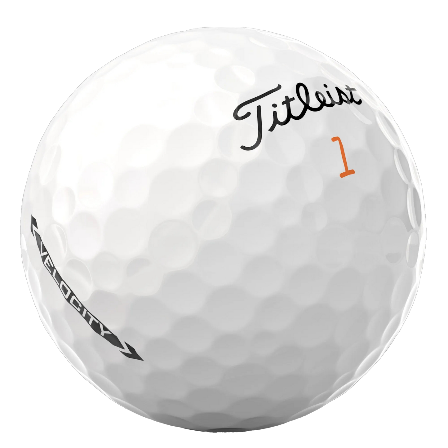 Titleist 2025 Velocity Balls - with your logo!