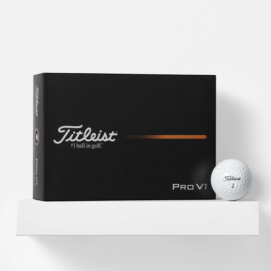 Titleist Pro V1 & V1x Bälle - mit Ihrem Logo!
