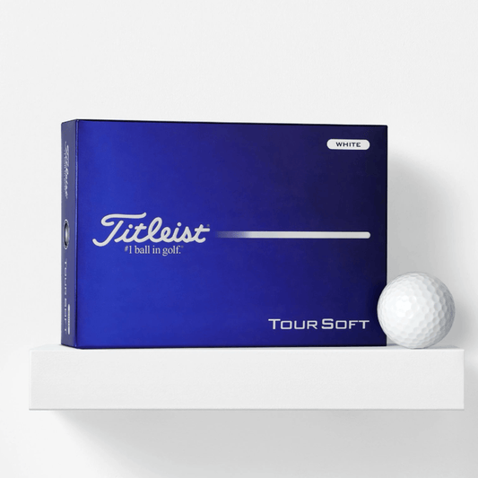 Titleist Tour Soft Bälle - Mit Ihrem Logo!