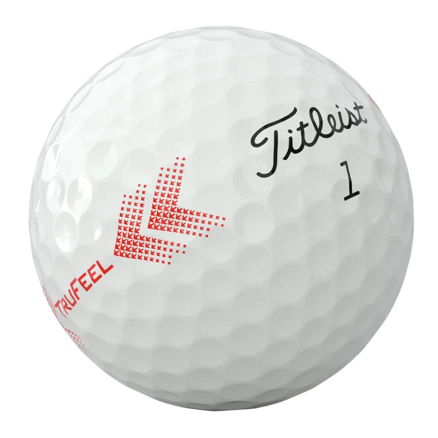 Titleist TrueFeel Balls - with your logo!