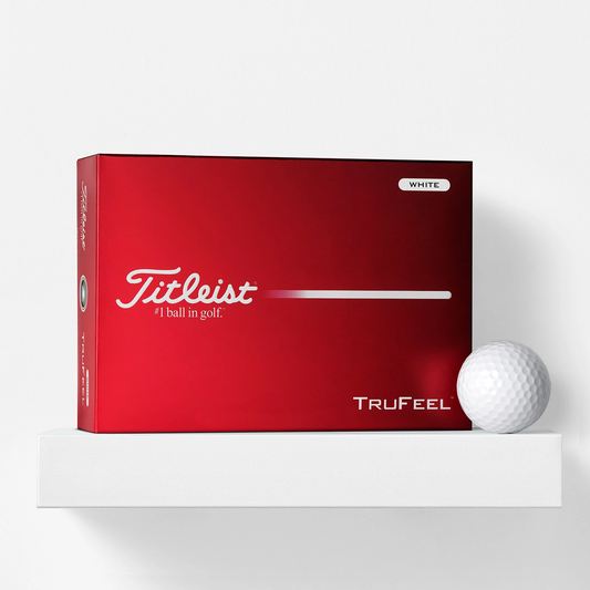 Titleist TrueFeel Bälle - Add Your Logo!