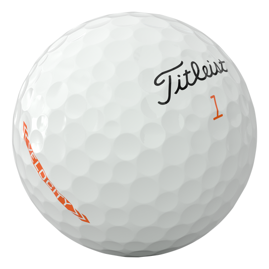 Titleist Velocity Bälle - Add Your Logo!