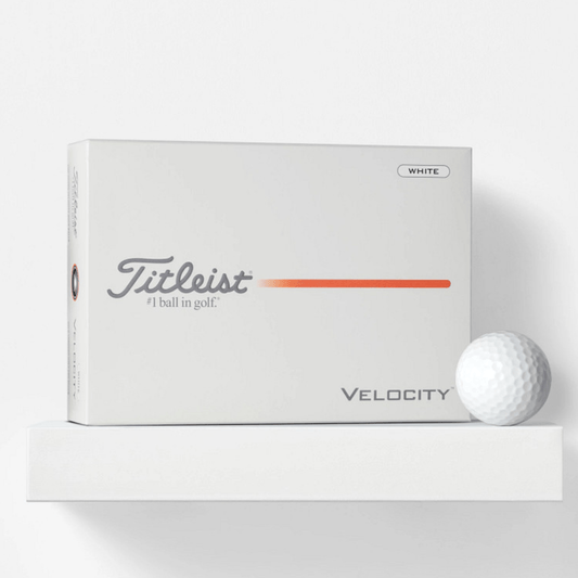 Titleist Velocity Bälle - Add Your Logo!
