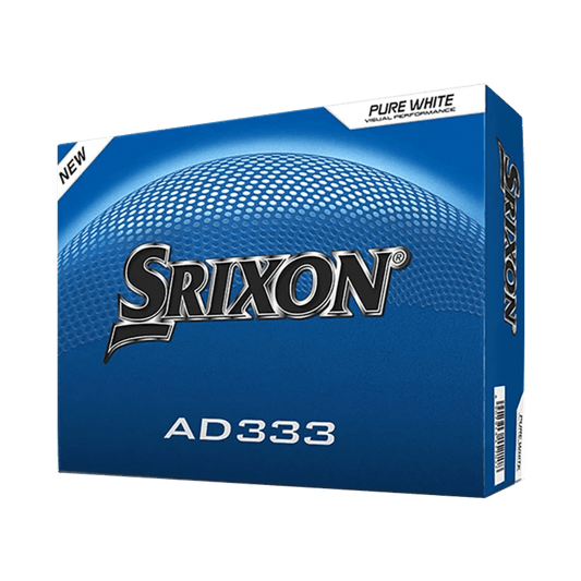 Srixon AD333 Bälle - Mit Ihrem Logo!