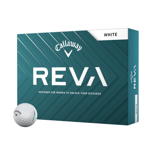 Callaway REVA Bälle - Add Your Logo!