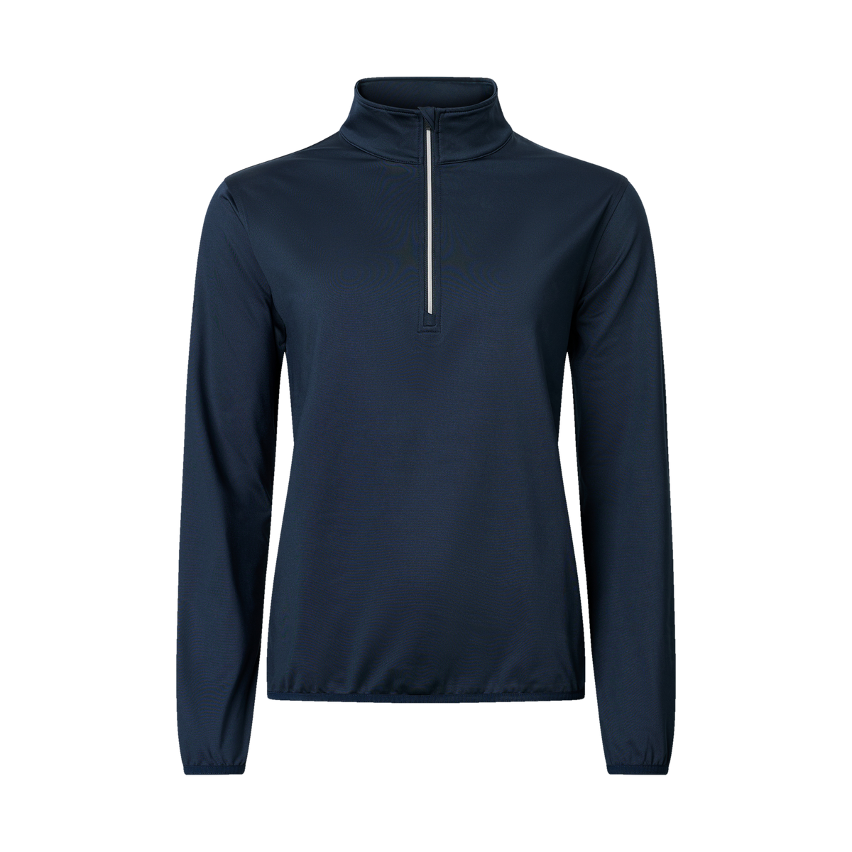 abacus Damen Cradoc Halfzip-Fleece in Navy