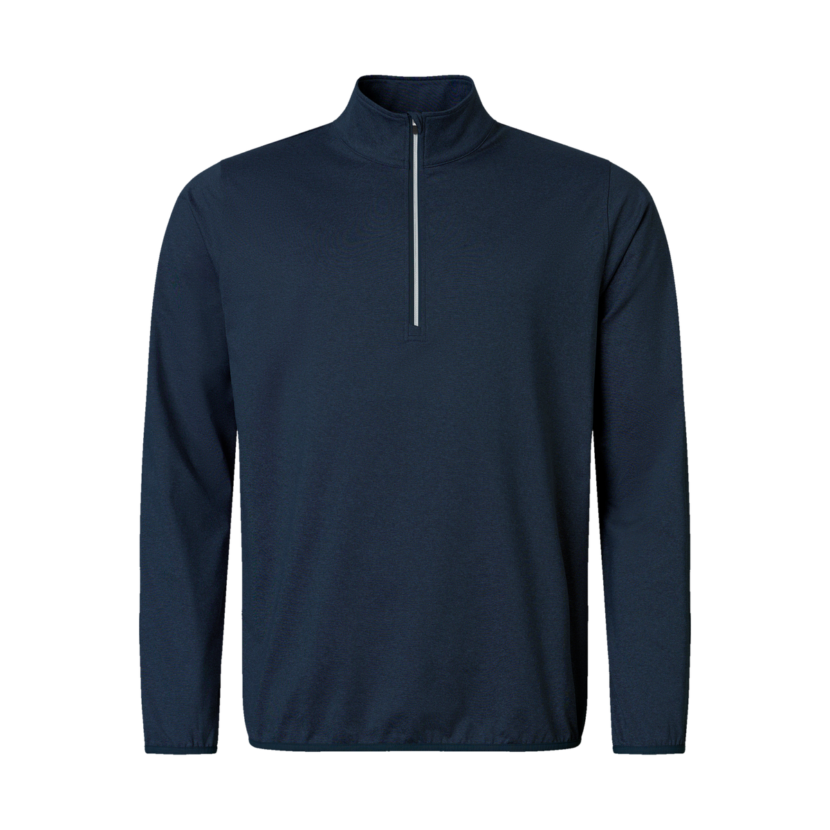 abacus Herren Cradoc Halfzip-Fleece in Navy