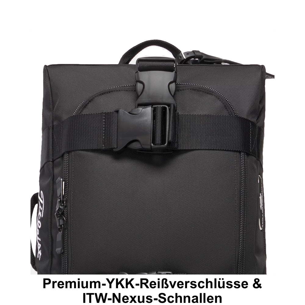 Titleist Club Glove® Mini Rolling Duffle - embroidered with your logo!
