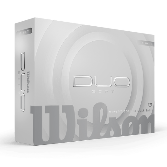 Wilson Duo Soft Bälle - MIt Ihrem Logo!