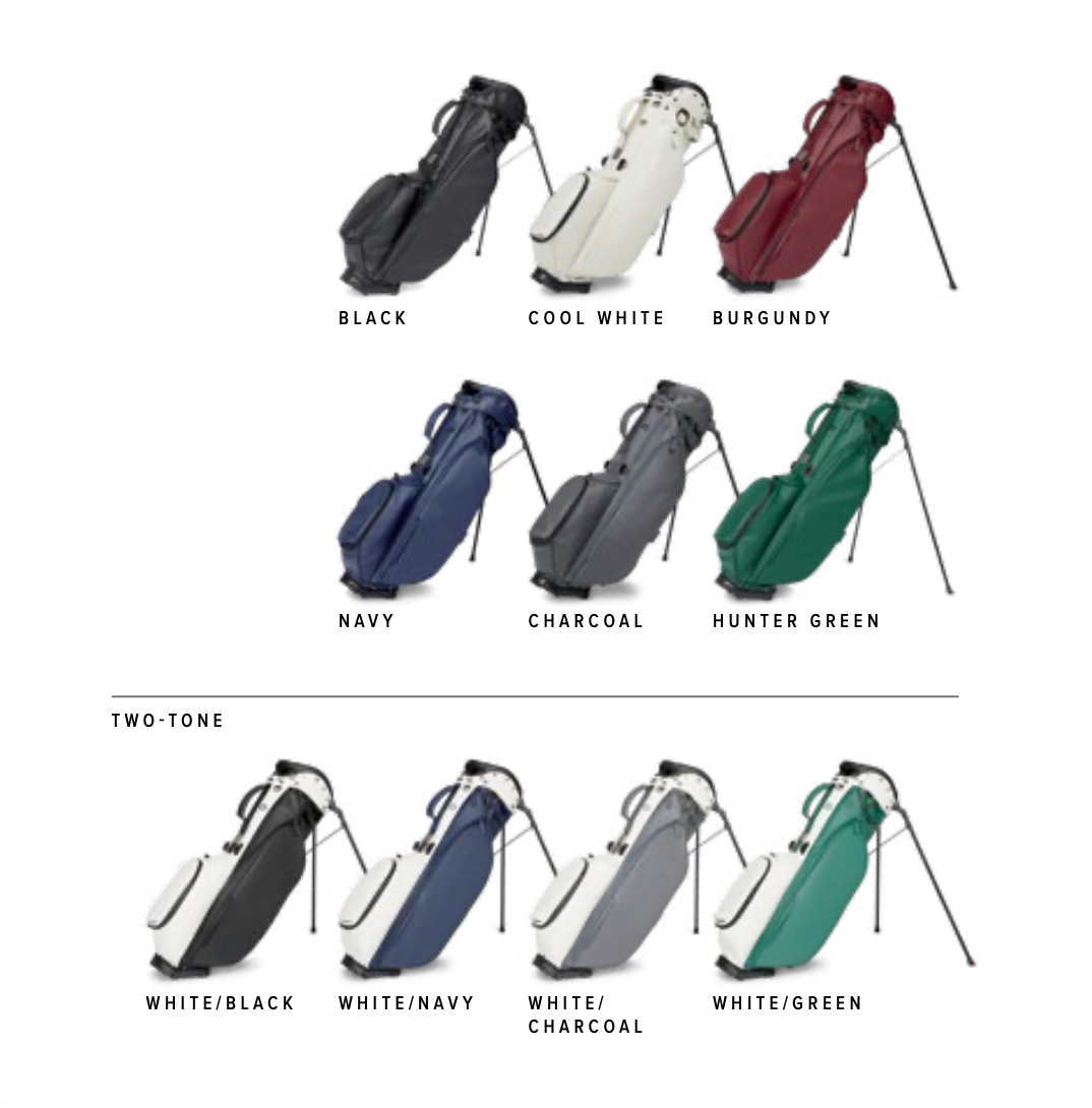 Titleist LinksLegend Series – Premium Golf Bag mit Logo & Gravur