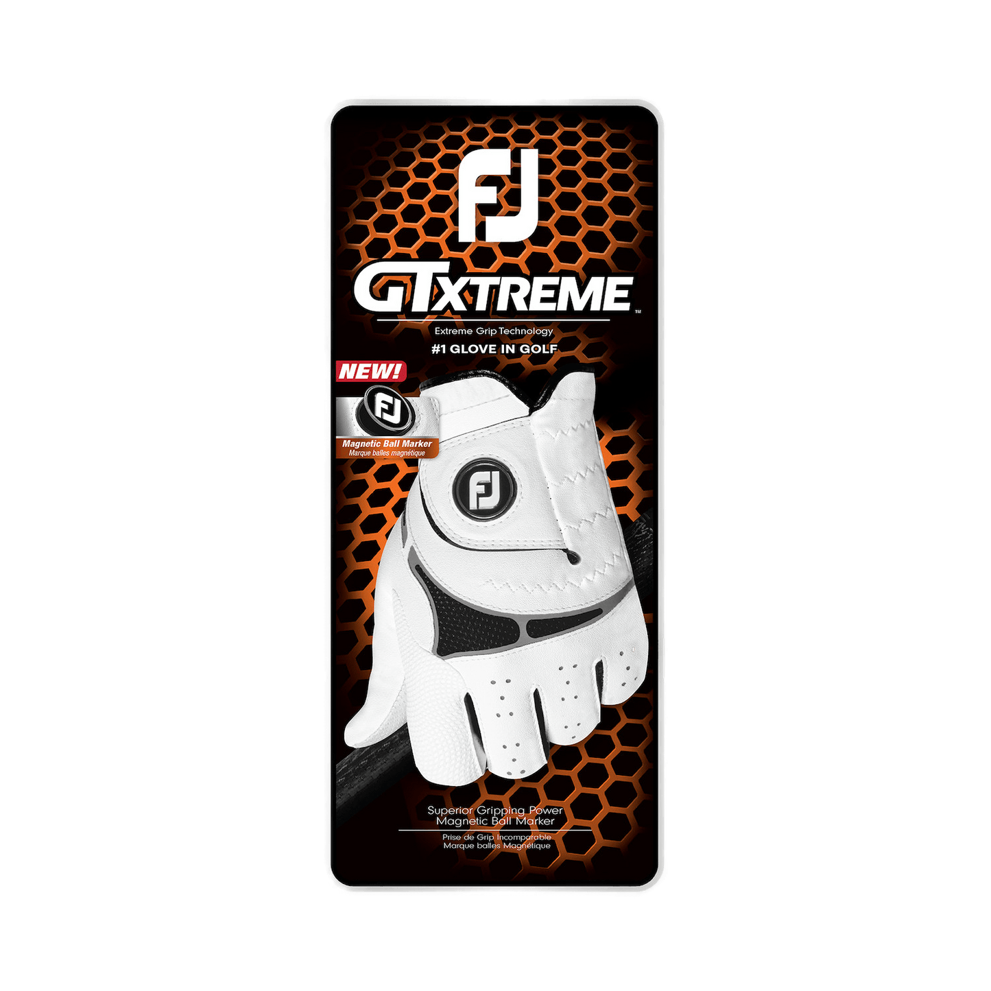 FJ GTXtreme Gloves - Add Your Logo