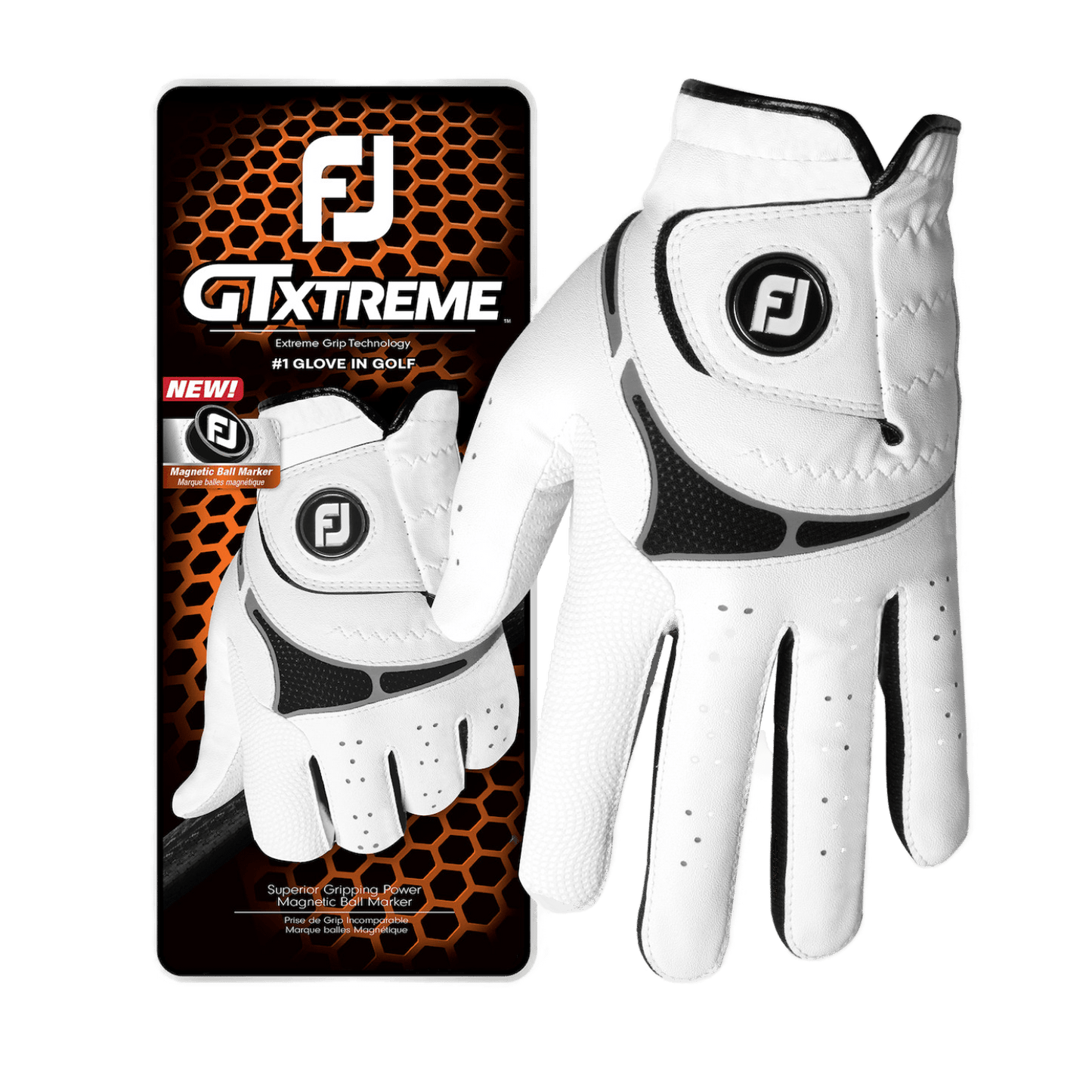 FJ GTXtreme Gloves - Add Your Logo