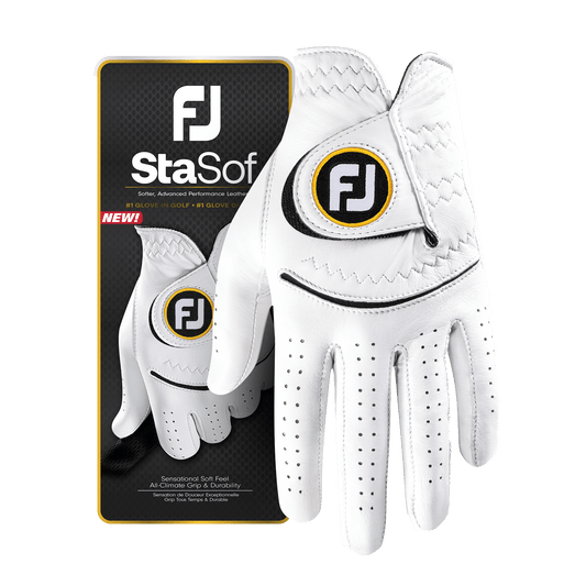 FJ StaSof Handschuhe – Add Your Logo