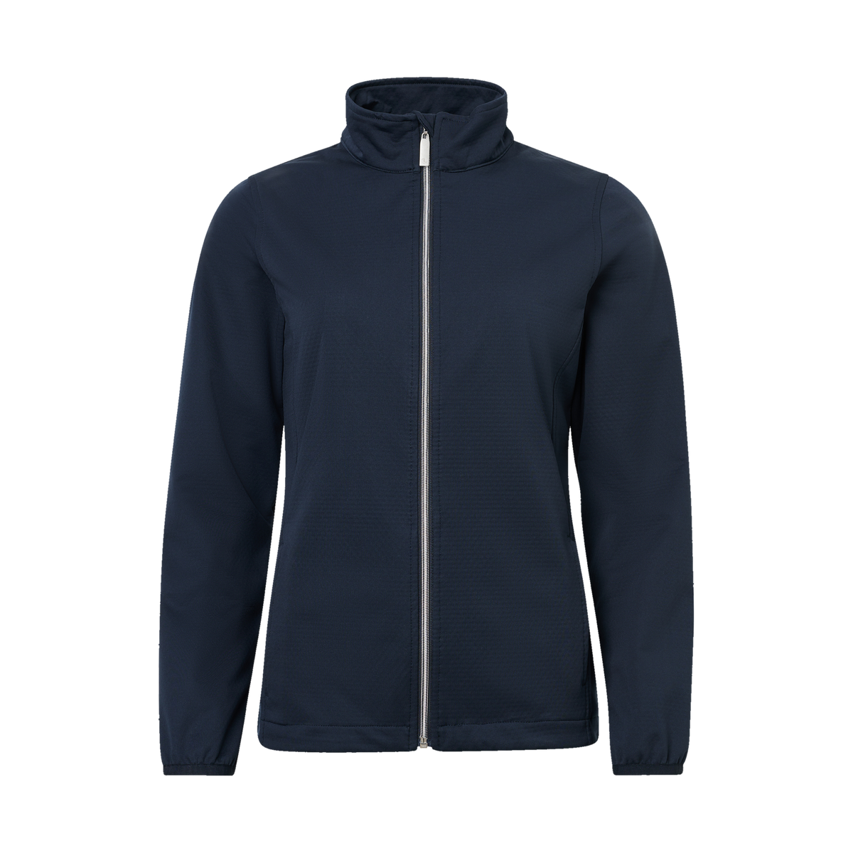 abacus Damen Lytham Softshell-Jacke in Navy