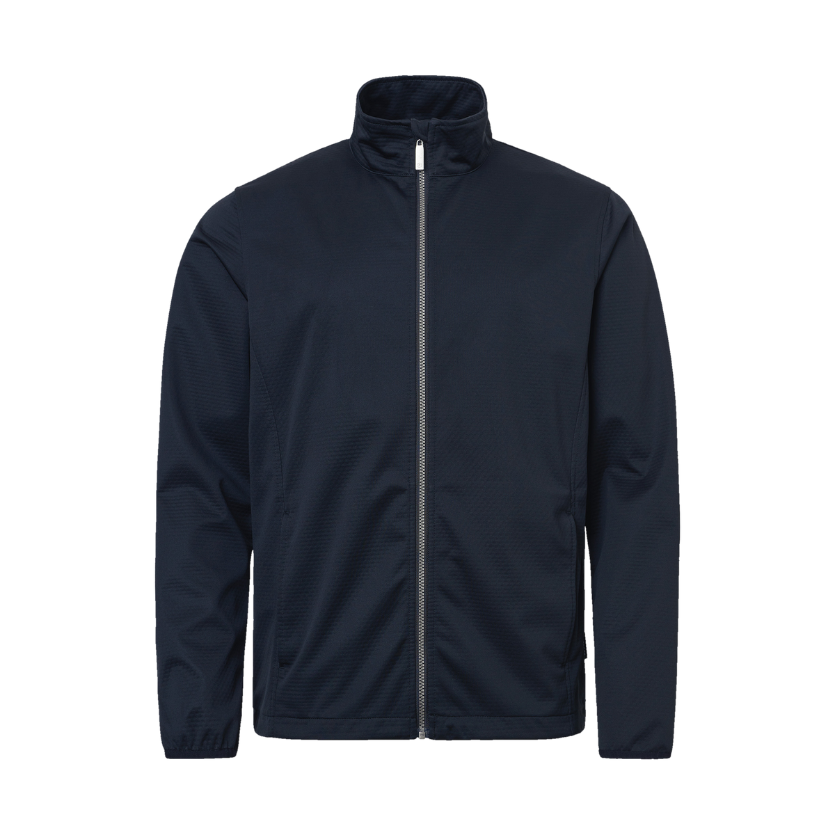 abacus Herren Lytham Softshell-Jacke in Navy