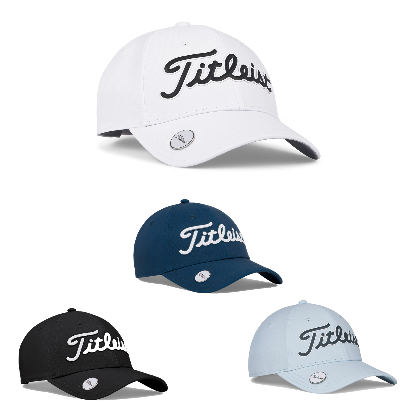 Titleist Damen Ball Marker Cap – mit Ihrem Logo-Stick!