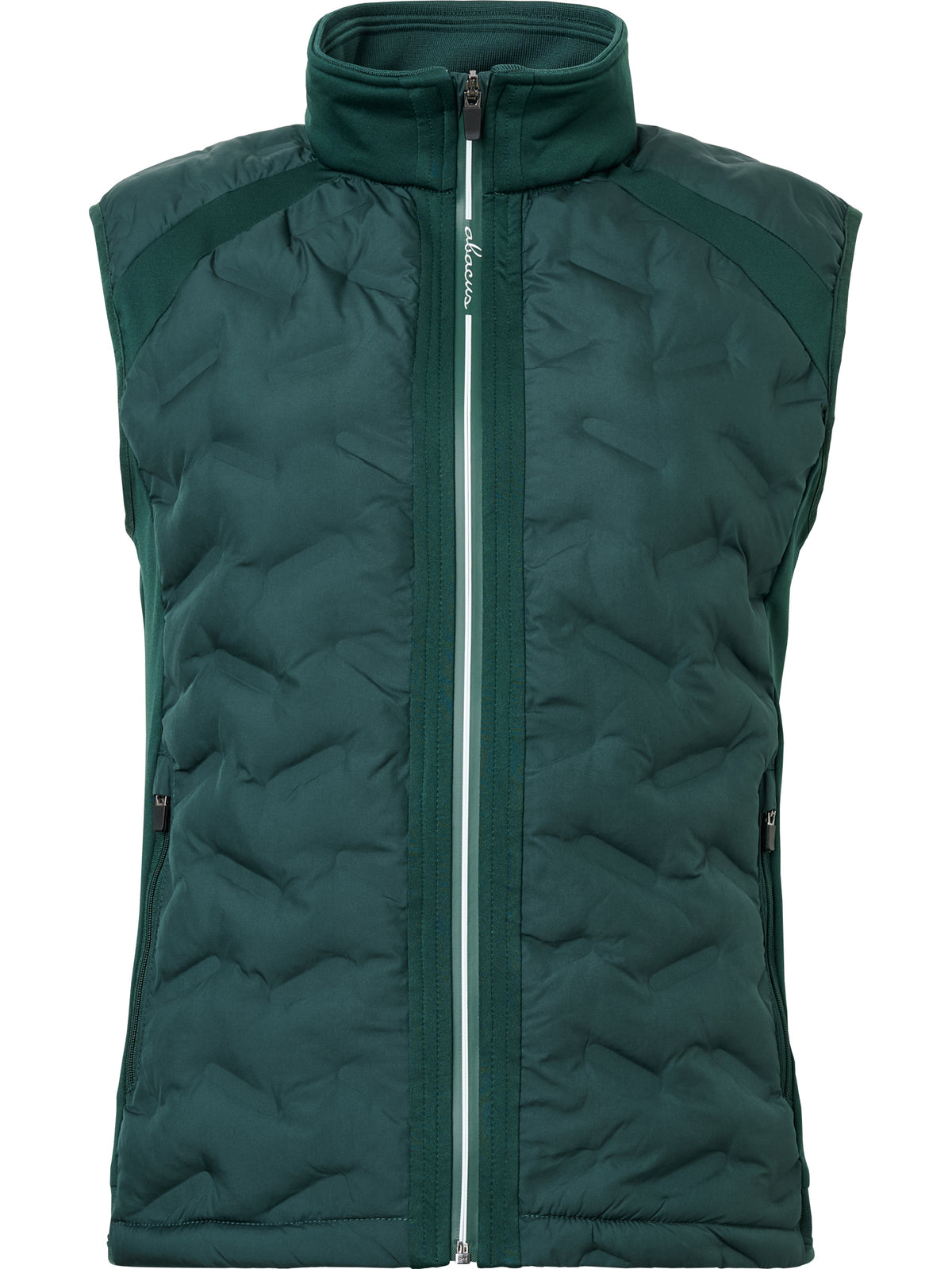 abacus Ladies Portrush Hybrid Vest – with print or embroidery