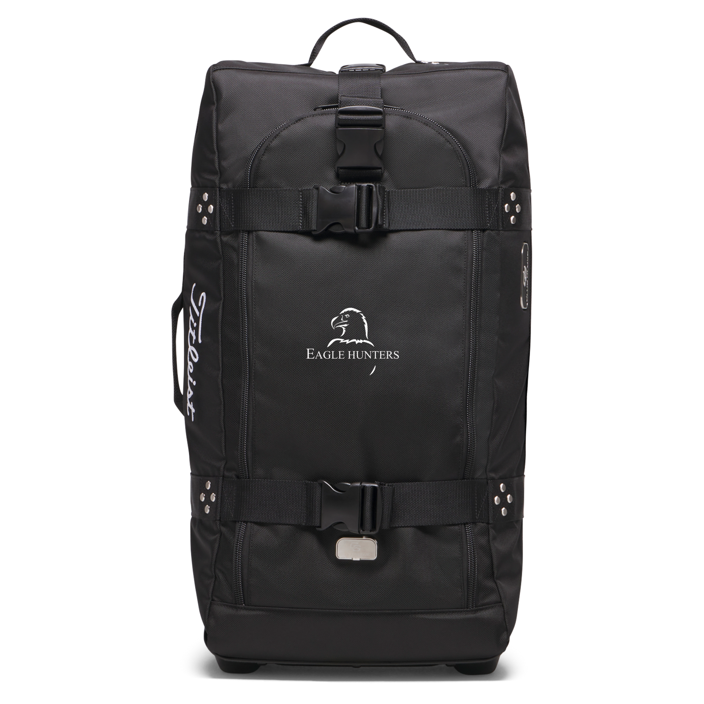 Titleist Club Glove® Rolling Duffle – bestickt mit Ihrem Logo!