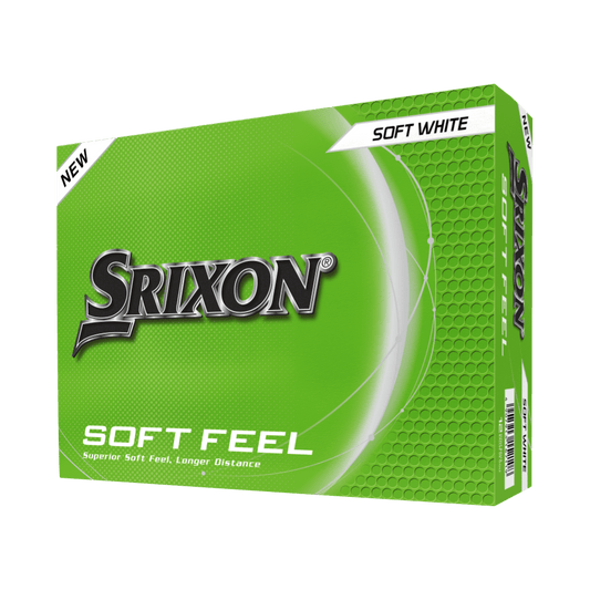 Srixon Soft Feel Bälle - Add Your Logo!