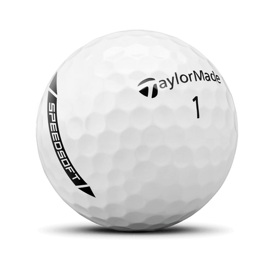 TaylorMade SpeedSoft Bälle - Add Your Logo!