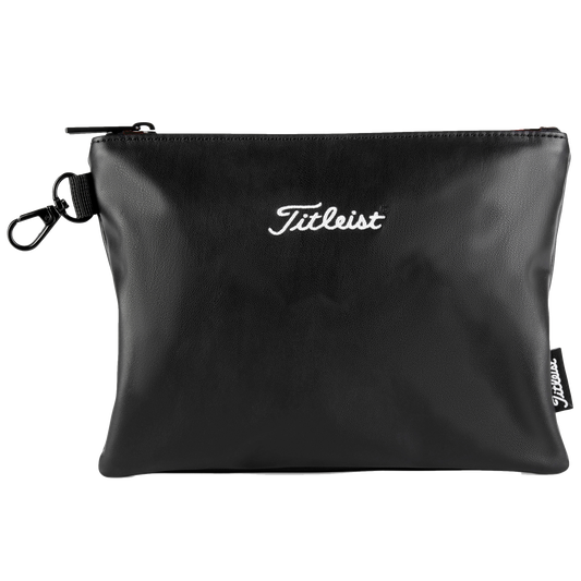 Titleist Pouch for All Sorts of Things – Embroidered with Your Logo!