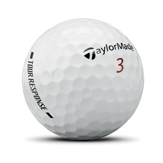TaylorMade TourResponse Bälle - Add Your Logo!