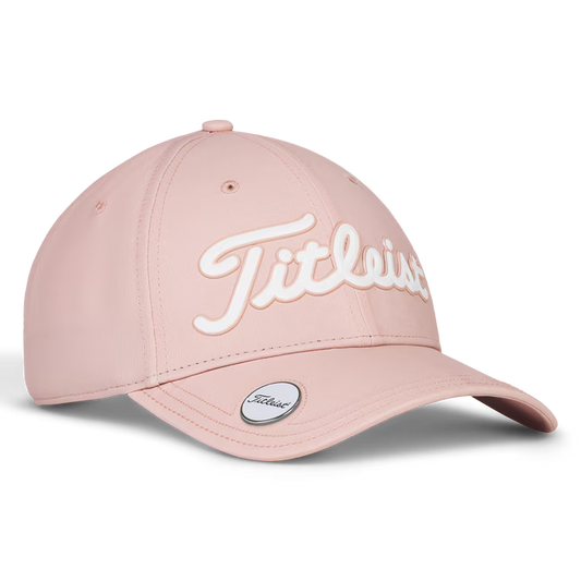 Titleist Ball Marker Cap – Mit Ihrem Logo-Stick!
