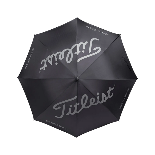 Titleist Stadry™ Single Canopy Schirm – Branded Panels